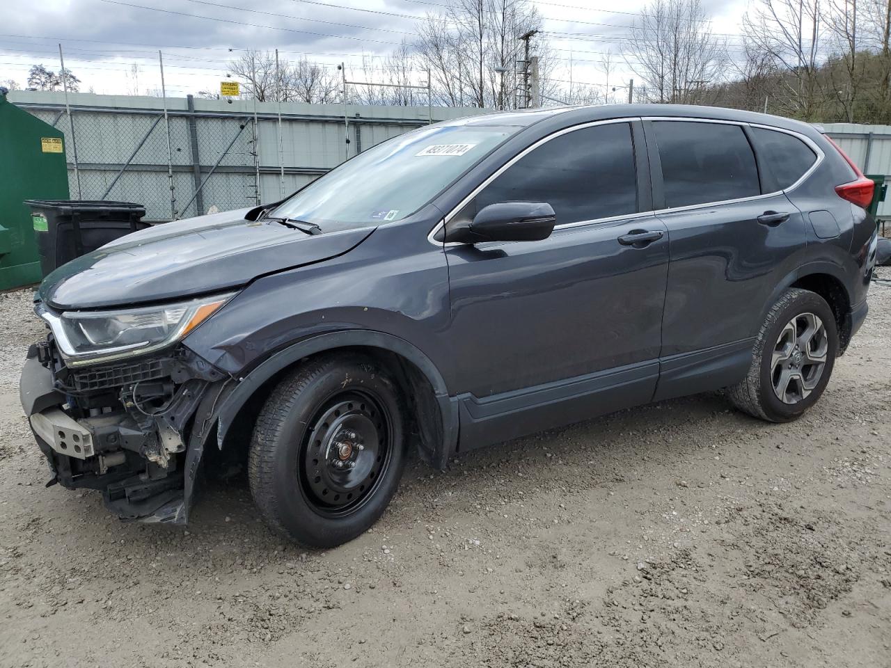 HONDA CR-V 2017 5j6rw2h83hl073704