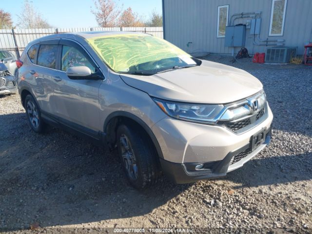 HONDA CR-V 2018 5j6rw2h83jl003321