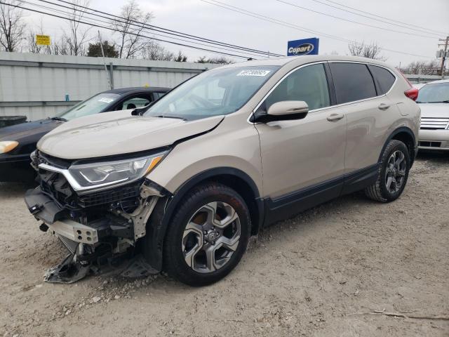 HONDA CR-V EXL 2018 5j6rw2h83jl003500