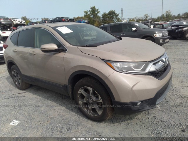 HONDA CR-V 2018 5j6rw2h83jl005828