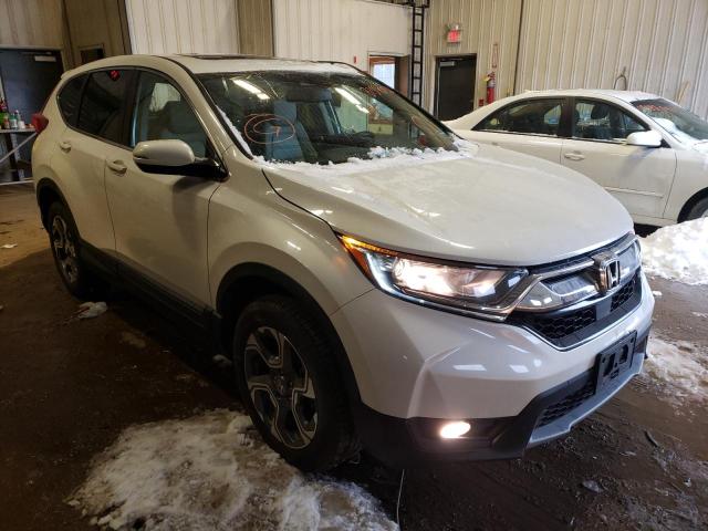 HONDA CR-V EXL 2018 5j6rw2h83jl011371