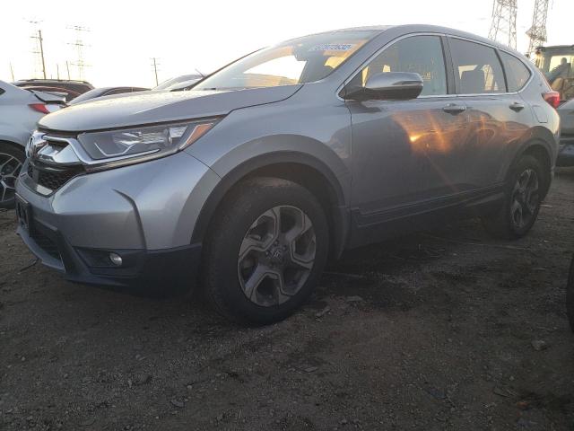 HONDA CR-V EXL 2018 5j6rw2h83jl012374