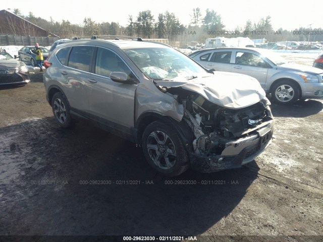 HONDA CR-V 2018 5j6rw2h83jl015324