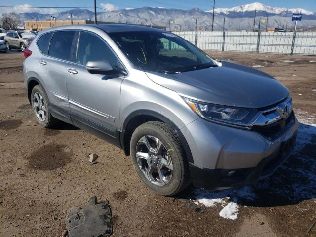 HONDA CR-V EXL 2018 5j6rw2h83jl018370