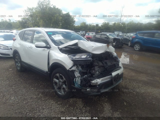 HONDA CR-V 2018 5j6rw2h83jl020474