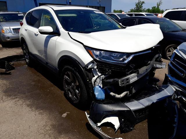 HONDA CR-V EXL 2018 5j6rw2h83jl022063