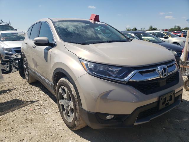 HONDA CR-V EXL 2018 5j6rw2h83jl023357