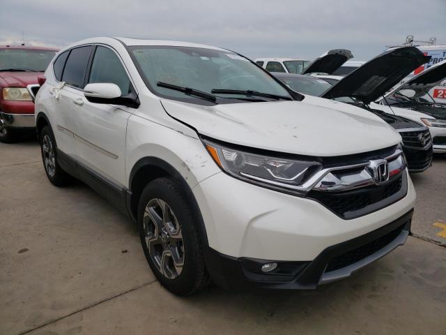 HONDA CR-V EXL 2018 5j6rw2h83jl027716