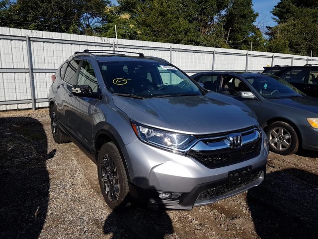 HONDA CR-V EXL 2018 5j6rw2h83jl034391