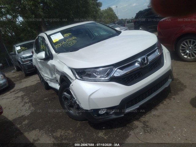 HONDA CR-V 2018 5j6rw2h83jl037680