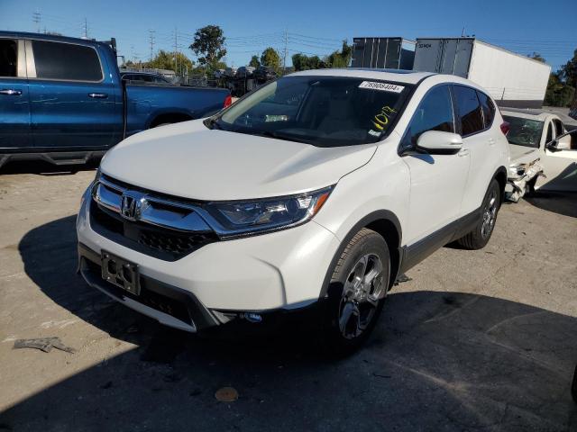 HONDA CR-V EXL 2019 5j6rw2h83ka002425