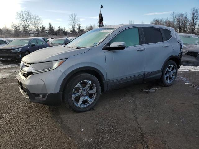 HONDA CR-V EXL 2019 5j6rw2h83ka002845