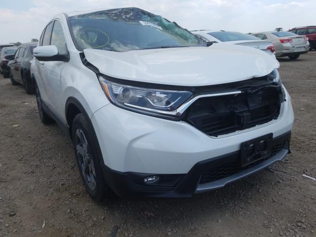 HONDA CR-V EXL 2019 5j6rw2h83ka004059