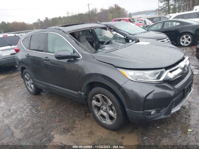 HONDA CR-V 2019 5j6rw2h83ka010377