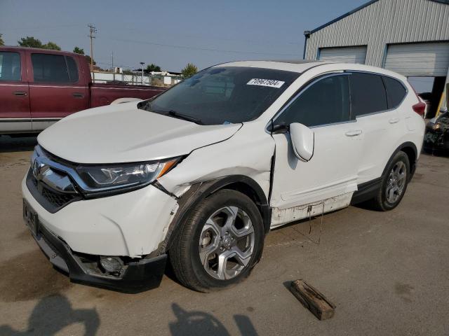 HONDA CR-V EXL 2019 5j6rw2h83ka011965