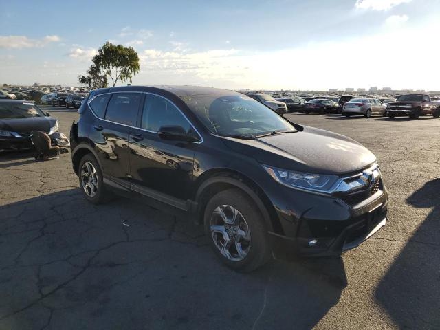 HONDA CR-V EXL 2019 5j6rw2h83ka018317