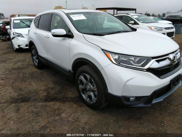 HONDA CR-V 2019 5j6rw2h83ka019418