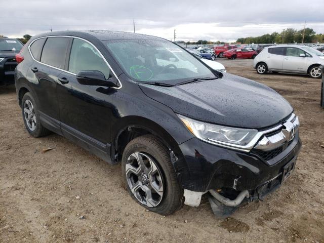 HONDA CR-V EXL 2019 5j6rw2h83ka021623