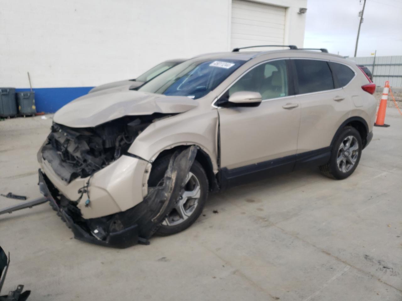 HONDA CR-V 2019 5j6rw2h83kl006124