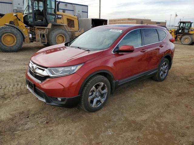 HONDA CRV 2019 5j6rw2h83kl006169