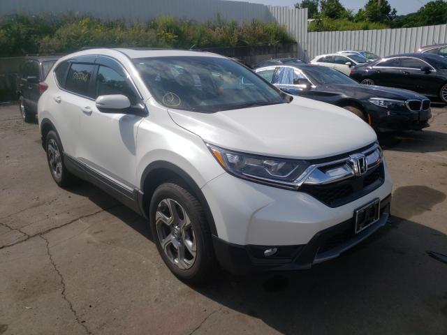 HONDA CR-V EXL 2019 5j6rw2h83kl030004