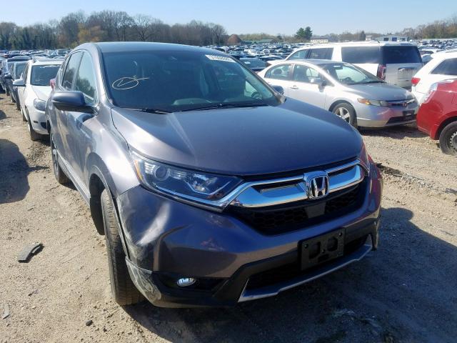 HONDA CR-V EXL 2019 5j6rw2h83kl030990