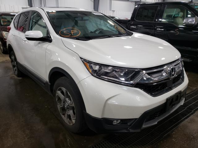 HONDA CR-V EXL 2019 5j6rw2h83kl036045