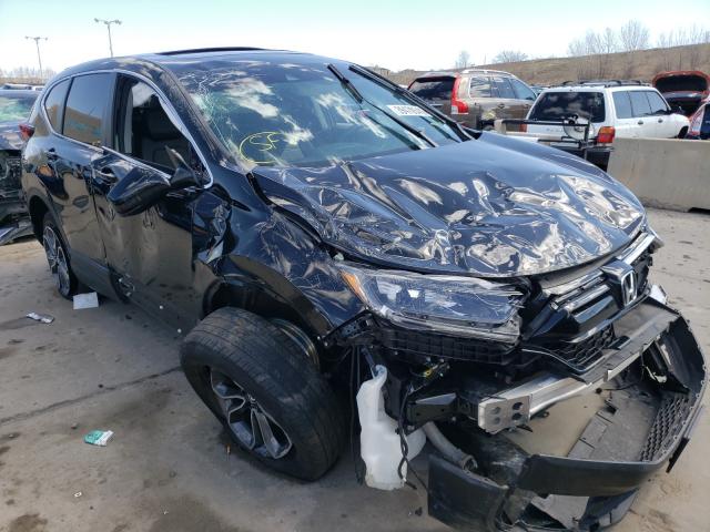 HONDA CR-V EXL 2020 5j6rw2h83la006802