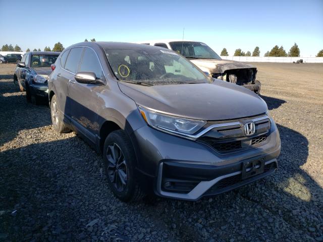 HONDA CR-V EXL 2020 5j6rw2h83la010140