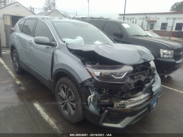 HONDA CR-V 2020 5j6rw2h83ll008814