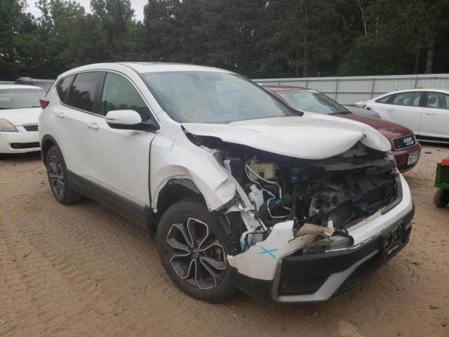 HONDA CR-V EXL 2020 5j6rw2h83ll026407