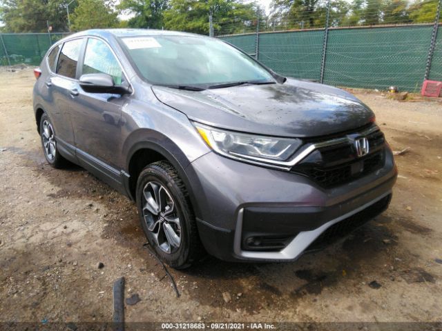 HONDA CR-V 2020 5j6rw2h83ll034622