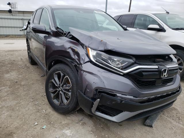 HONDA CR-V EXL 2020 5j6rw2h83ll038573