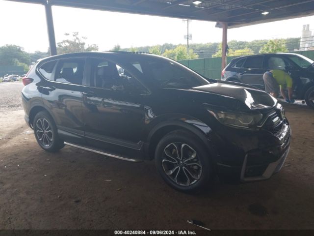 HONDA CR-V 2021 5j6rw2h83ma006459