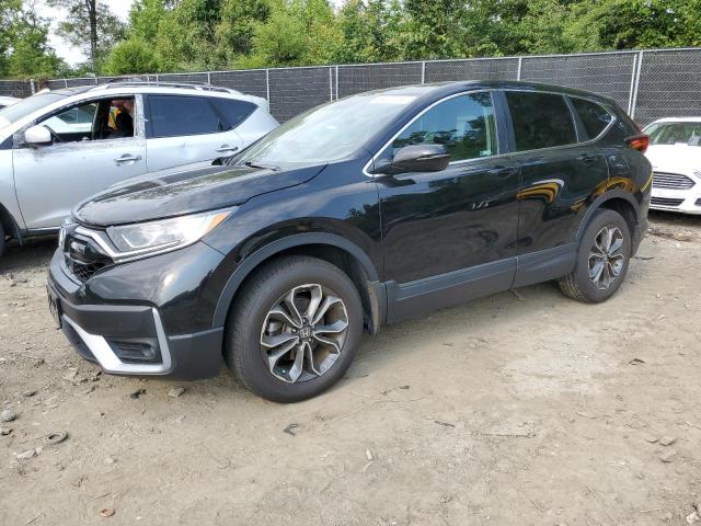 HONDA CR-V EXL 2021 5j6rw2h83ma006476