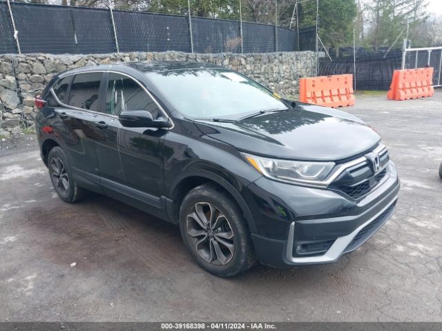 HONDA CR-V 2021 5j6rw2h83ma006512