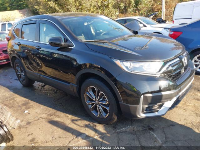 HONDA CR-V 2021 5j6rw2h83ml010290