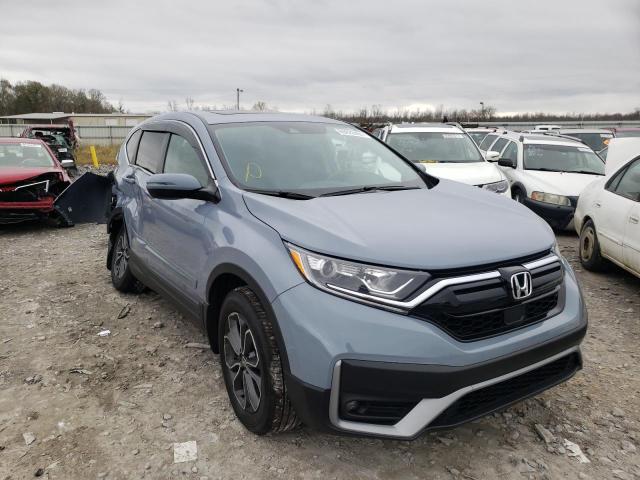 HONDA CR-V EXL 2021 5j6rw2h83ml015005