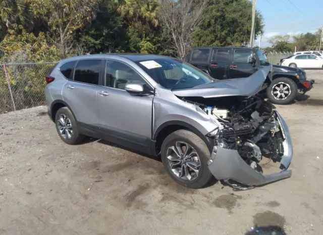 HONDA CR-V 2021 5j6rw2h83ml022164