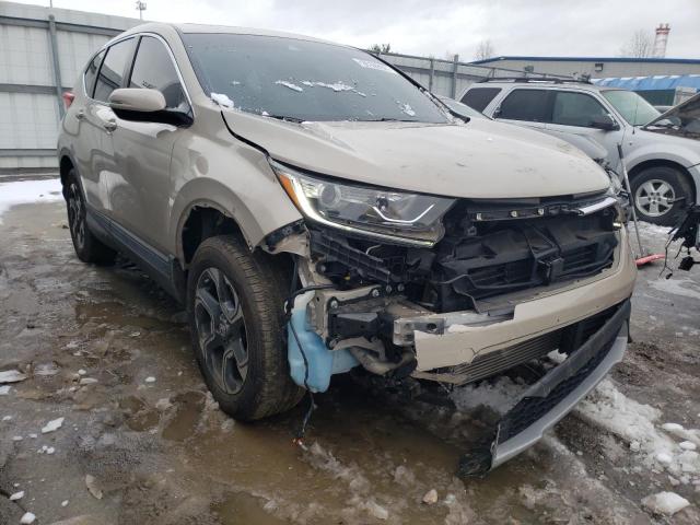 HONDA CR-V EXL 2017 5j6rw2h84hl004472