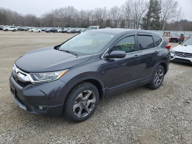 HONDA CR-V EXL 2017 5j6rw2h84hl024561