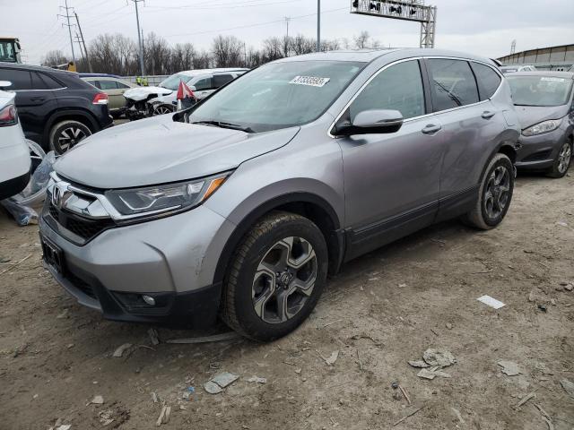 HONDA CR-V EXL 2017 5j6rw2h84hl026763