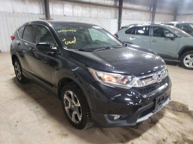 HONDA CR-V EXL 2017 5j6rw2h84hl029761