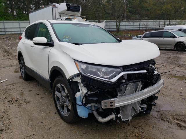 HONDA CR-V EXL 2017 5j6rw2h84hl042879