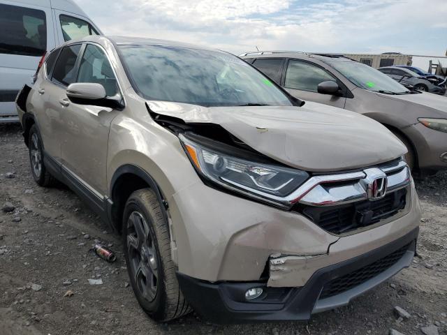 HONDA CR-V EXL 2017 5j6rw2h84hl048648