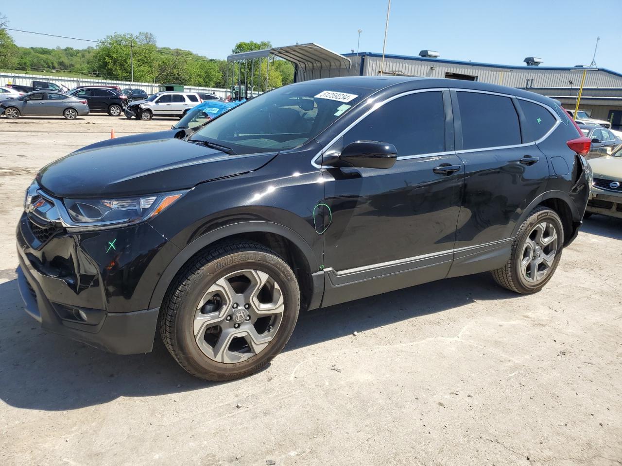 HONDA CR-V 2017 5j6rw2h84hl053039