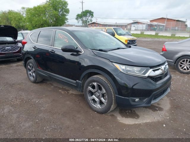 HONDA CR-V 2017 5j6rw2h84hl059360