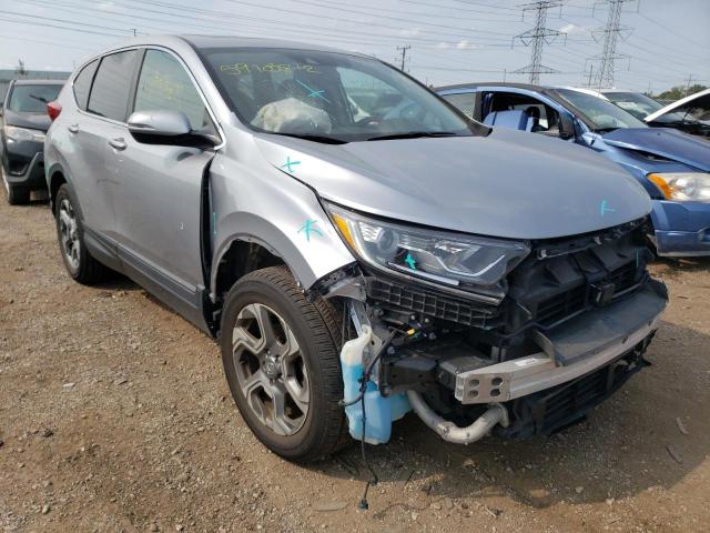 HONDA CR-V EXL 2017 5j6rw2h84hl067717