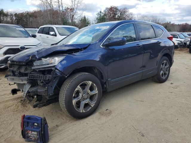 HONDA CR-V EXL 2017 5j6rw2h84hl069497