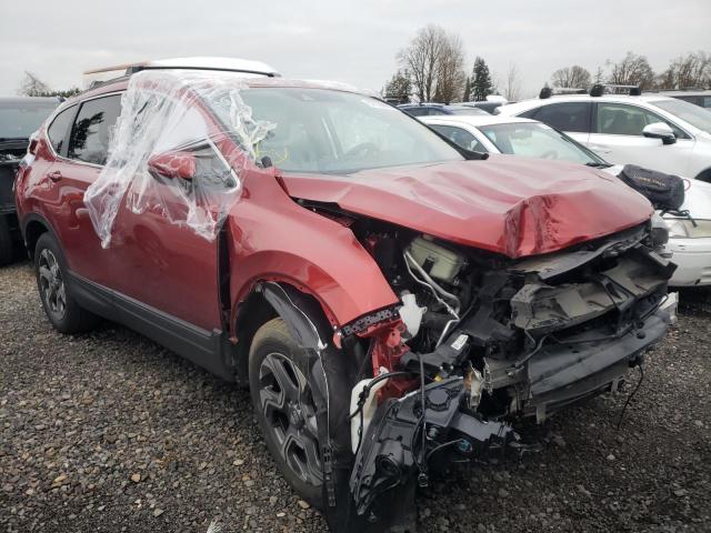 HONDA CR-V EXL 2018 5j6rw2h84jl001335